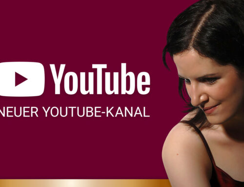 Neue Musik-Videos auf YouTube!