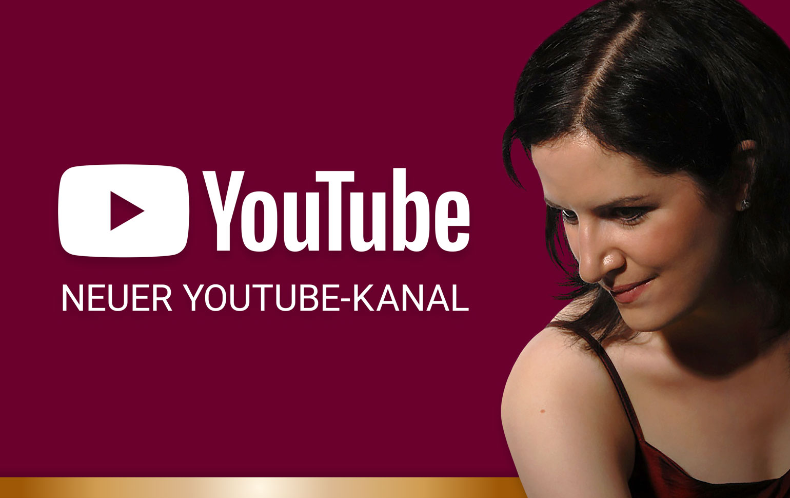 Neuer YouTube-Kanal von BettinaWeder