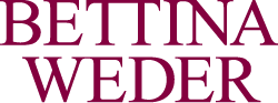 Bettina Weder Logo