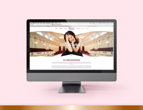 Willkommen auf meiner neuen Website!